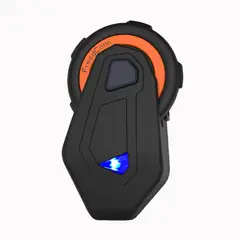 CASTLETEC - Intercomunicador Y Manos Libres Bluetooth FreedConn T-MAX