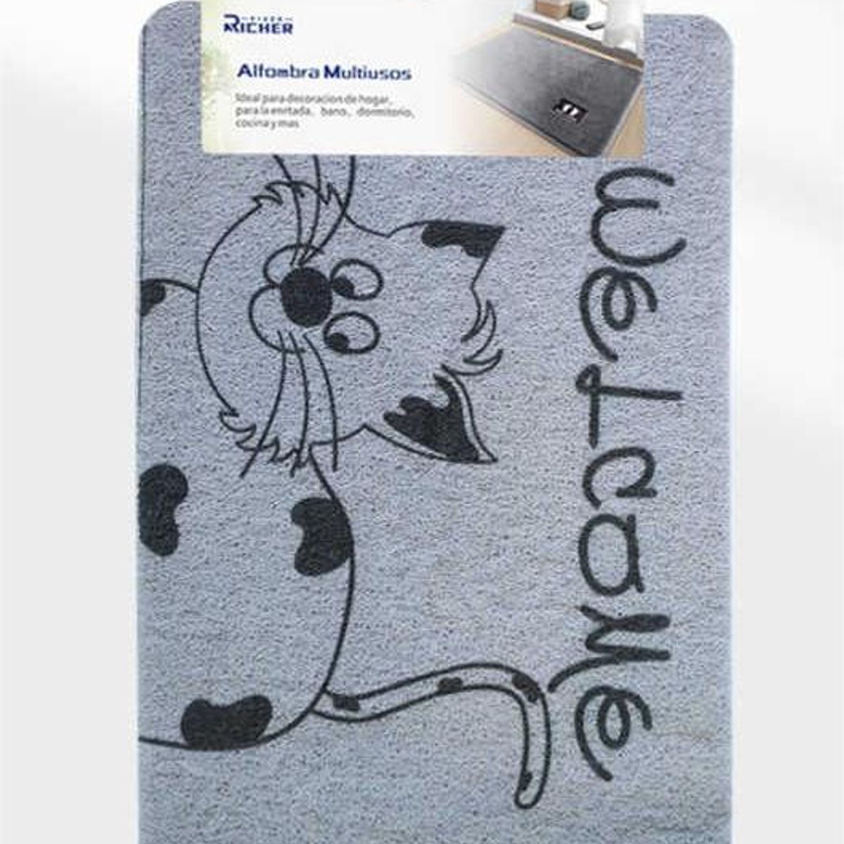 GENERICO - limpiapies - alfombra para el hogar