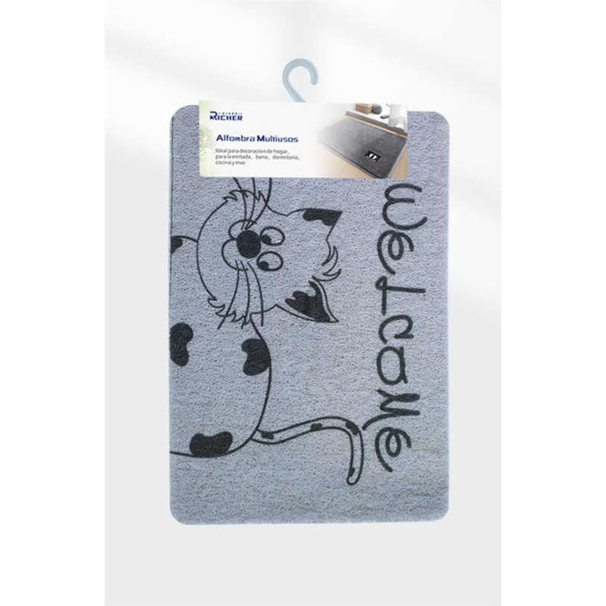 GENERICO - limpiapies - alfombra para el hogar