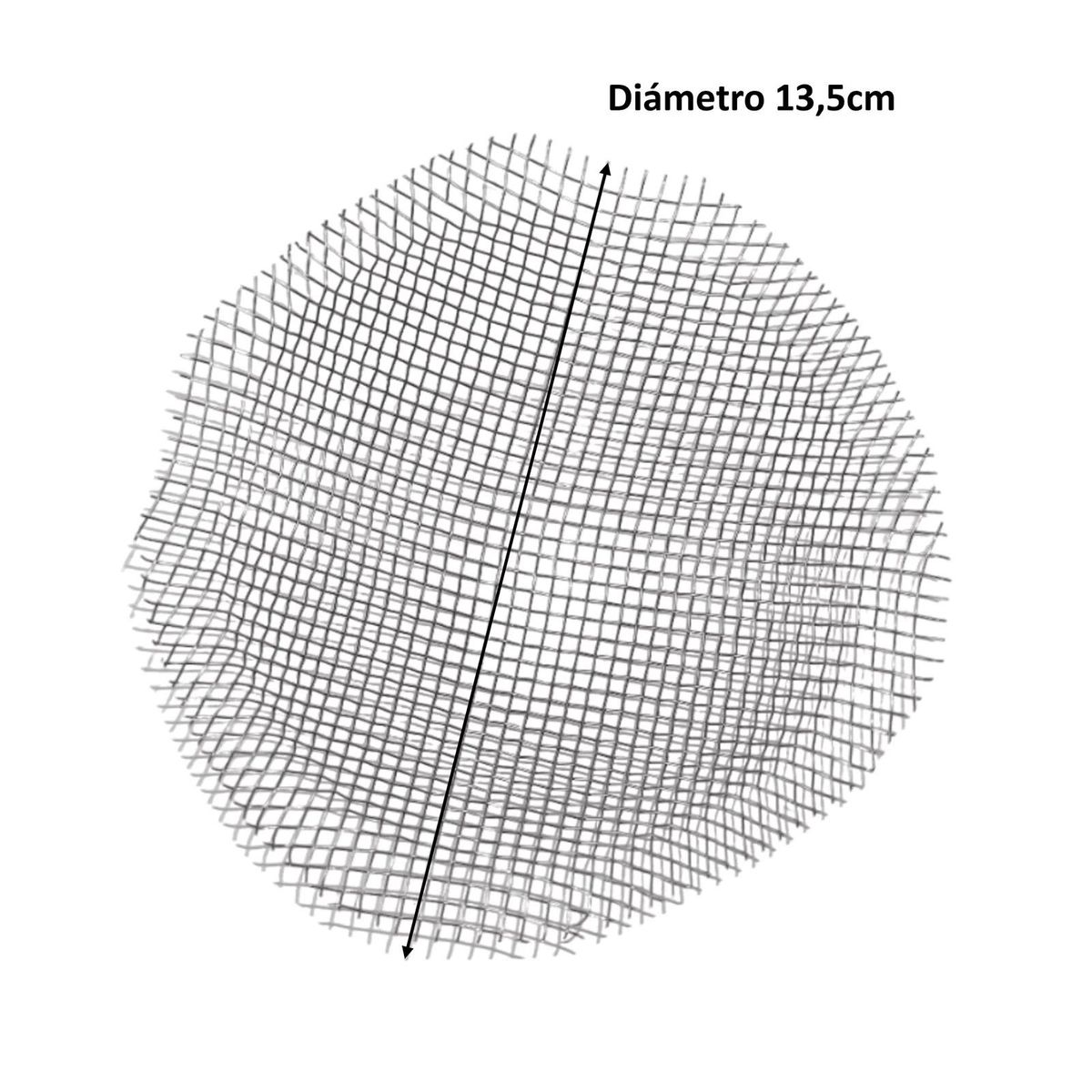 GENERICO - Malla Globo Para Estufa Parafina Fensa - Mademsa