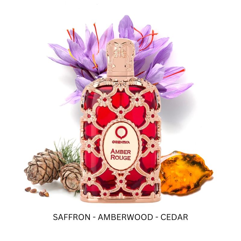GENERICO - Perfume Orientica Amber Rouge Edp 80ml Unisex