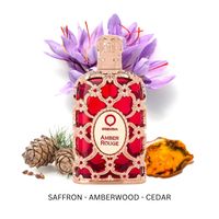 Perfume Orientica Amber Rouge Edp 80ml Unisex