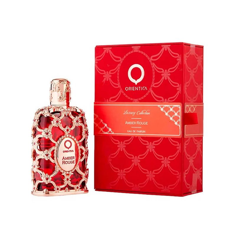 GENERICO - Perfume Orientica Amber Rouge Edp 80ml Unisex