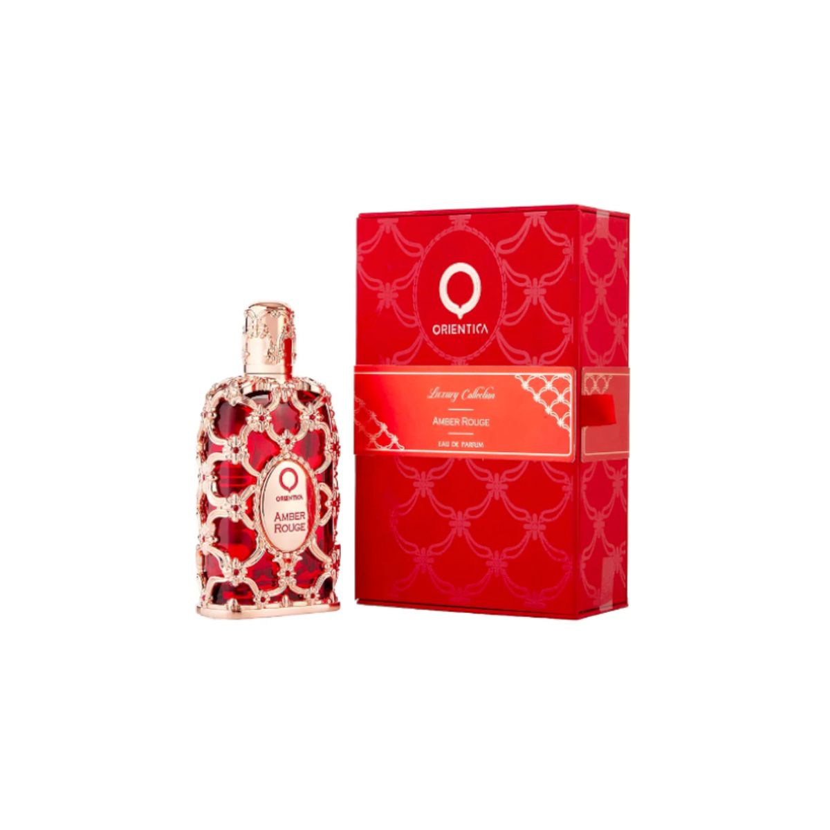 GENERICO - Perfume Orientica Amber Rouge Edp 80ml Unisex