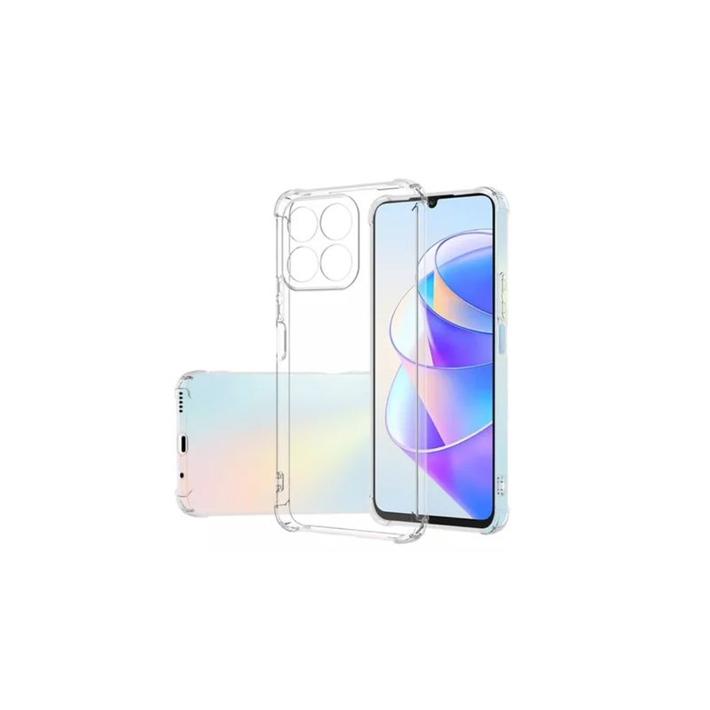 JOIGO - Carcasa Trasparente Antigolpes Para Honor X6A.