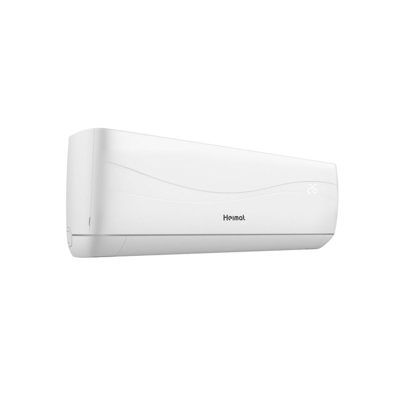 HEIMAT - Aire Acondicionado Split Muro Heimat 12000 BTU Frío/Calor Inverter