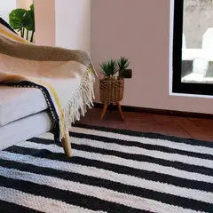 GENERICO - Alfombra Calbuco - En telar y lana de oveja