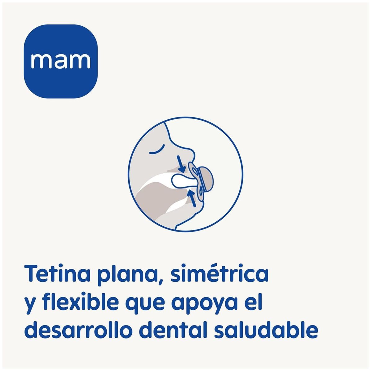 MAM - 2 Chupetes Latex Start MAM 0-2 Meses - Verde