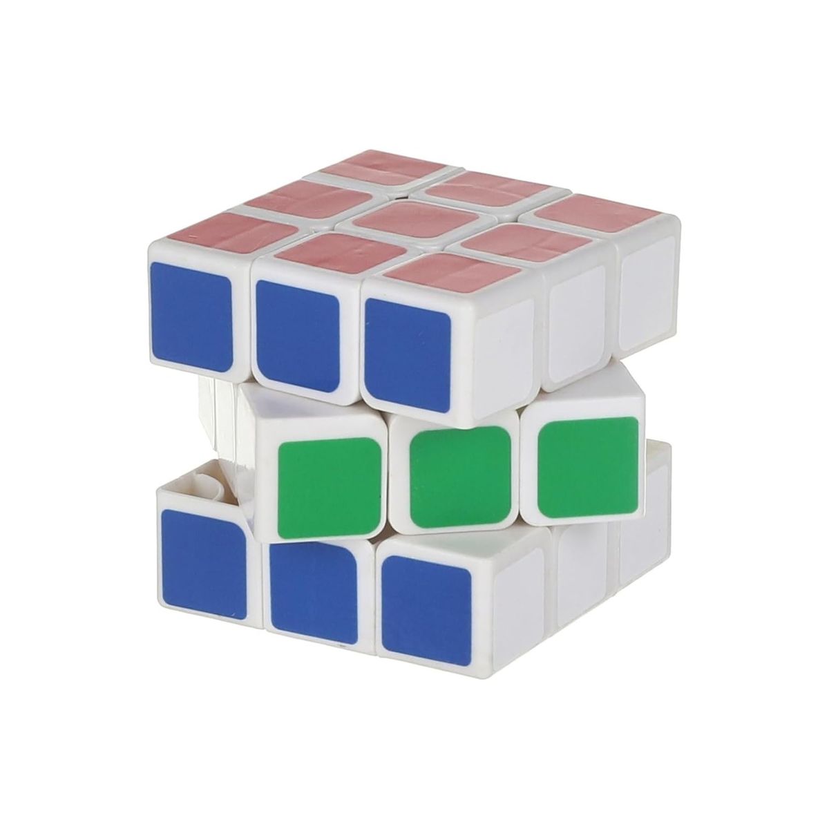 GENERICO - Cubo Tipo Rubik 3x3 7cm