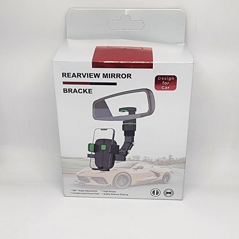 IRM - Porta Celular Universal Para Auto Bracke