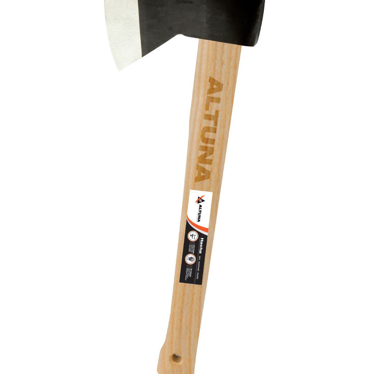 ALTUNA - HACHA ALTUNA VIZCAINA CON COTA 1000gr