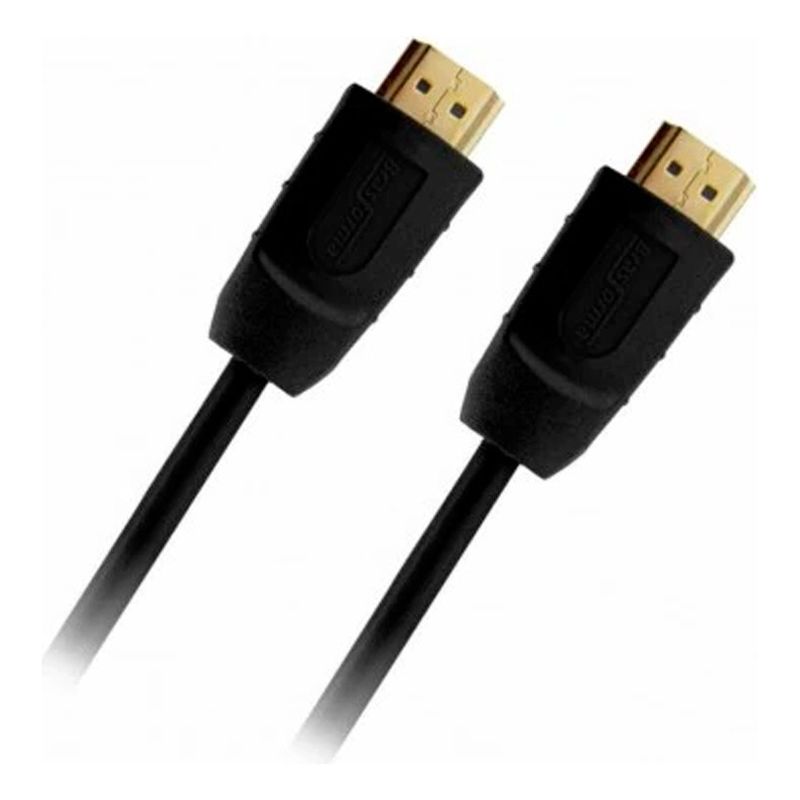 IRM - cable HDMI trenzado 4k alta velocidad version 20