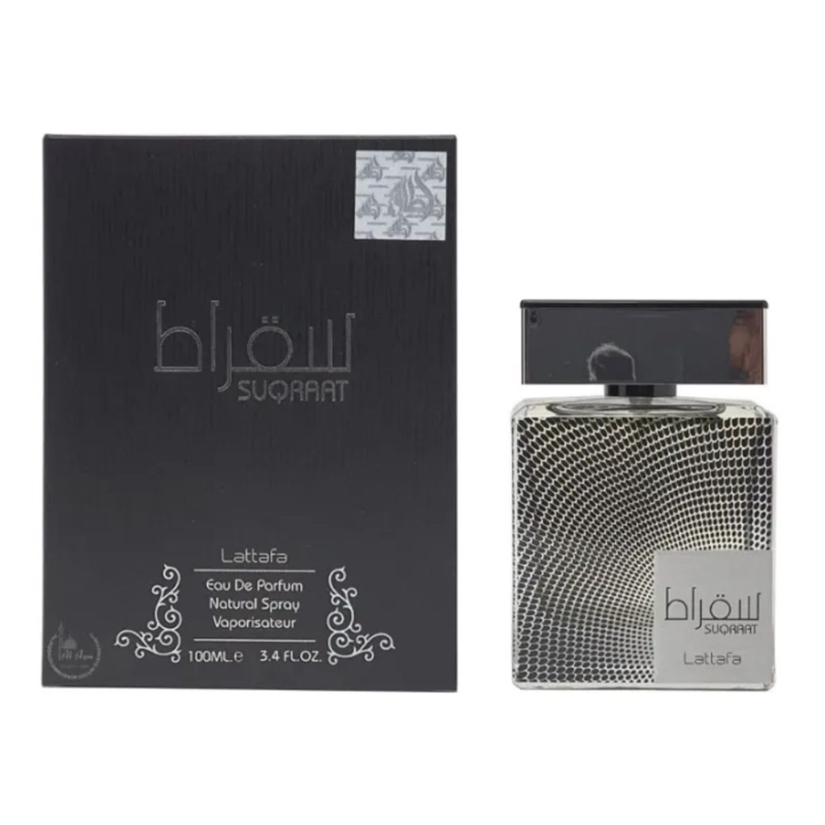 LATTAFA - Pefume Lattafa Suqraat Edp 100ml Hombre