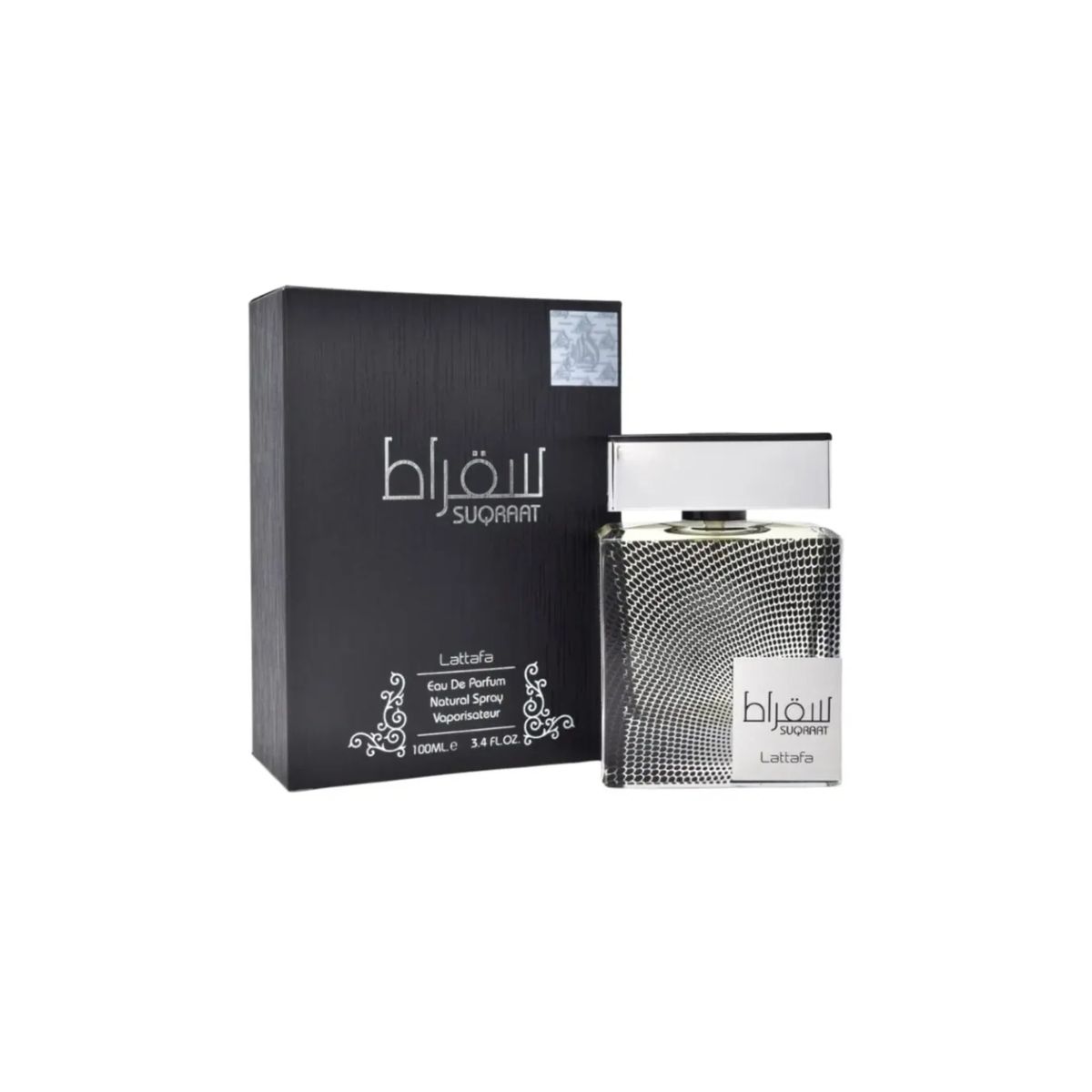 LATTAFA - Pefume Lattafa Suqraat Edp 100ml Hombre
