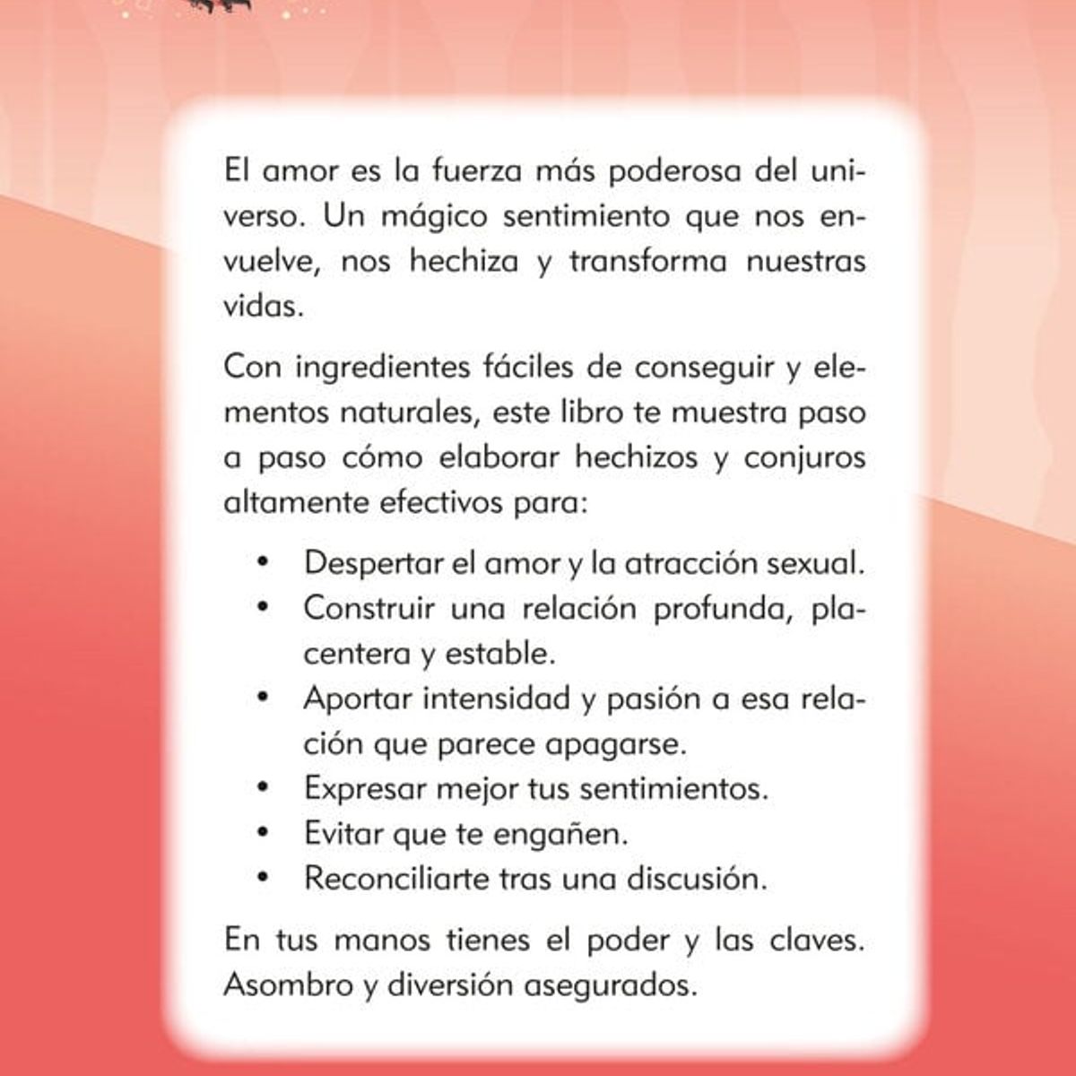 SIRIO EDITORIAL - Hechizos Amorosos De La Bruja Moderna