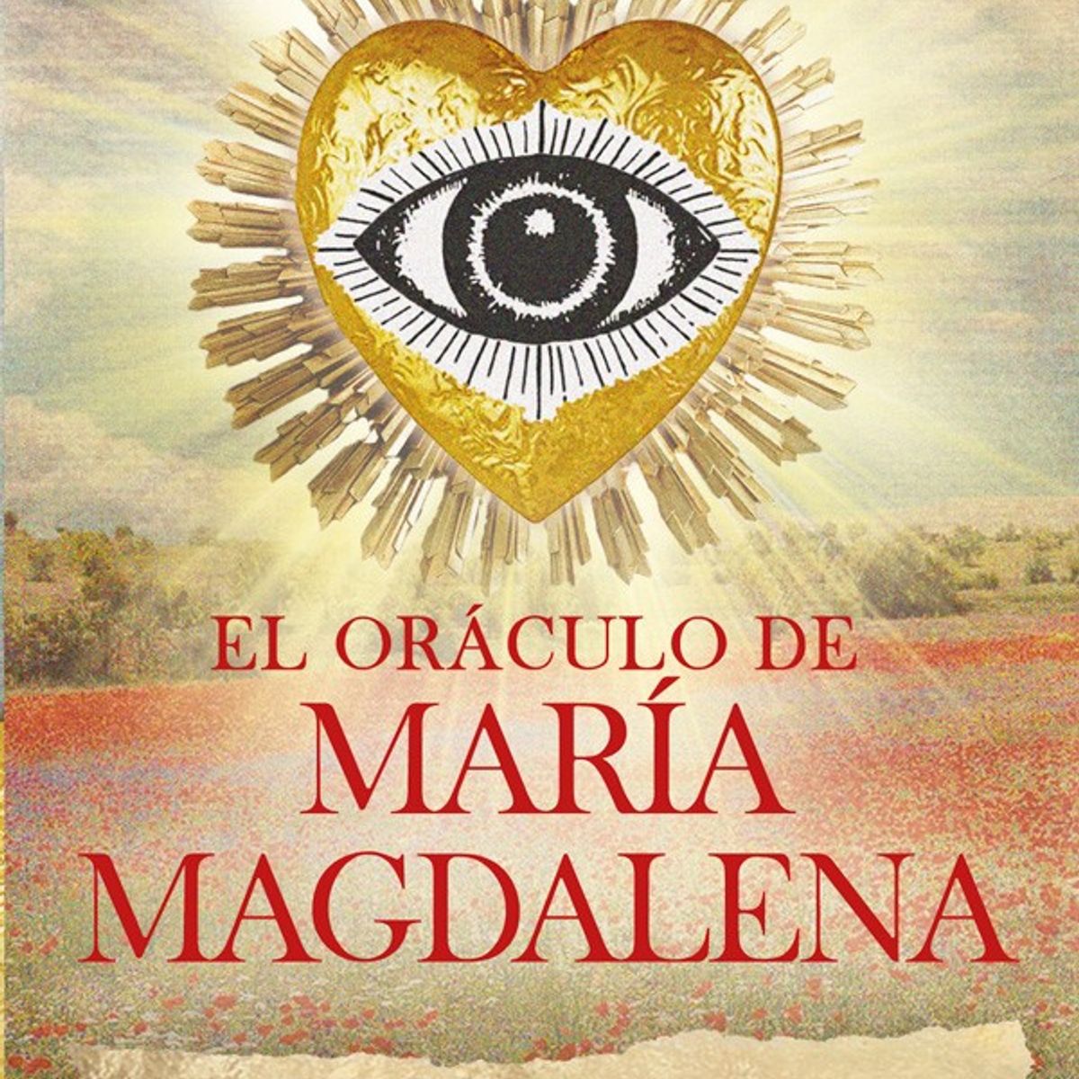 SIRIO EDITORIAL - El oráculo de María Magdalena (Libro + Cartas)