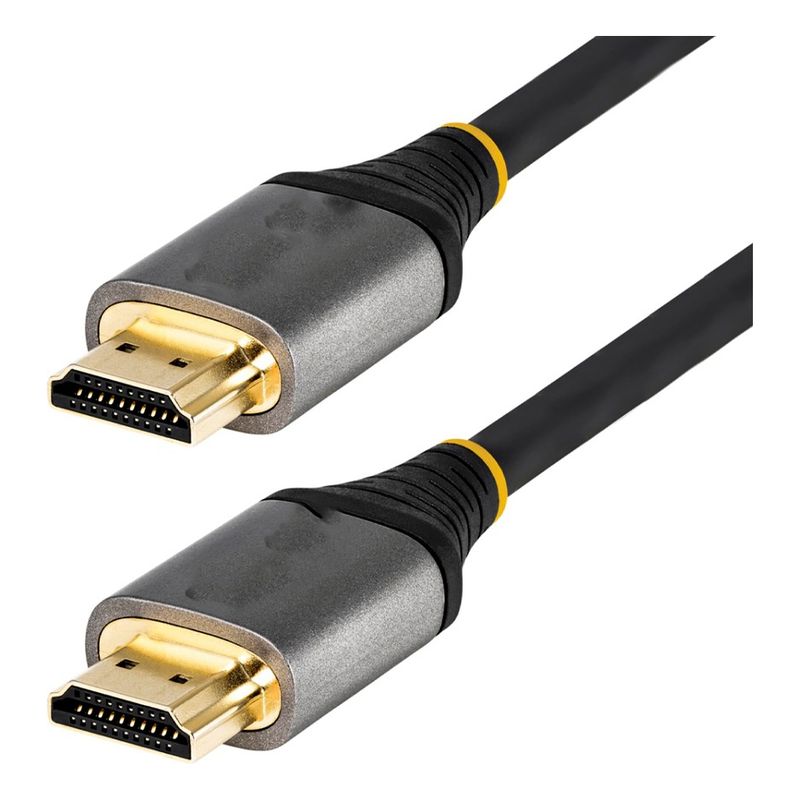 IRM - Cable HDMI V20 2 Metros 4K Alta Velocidad y Full HD 1080p