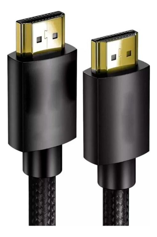 IRM Cable trenzado HDMI 2 metros full HD 4k