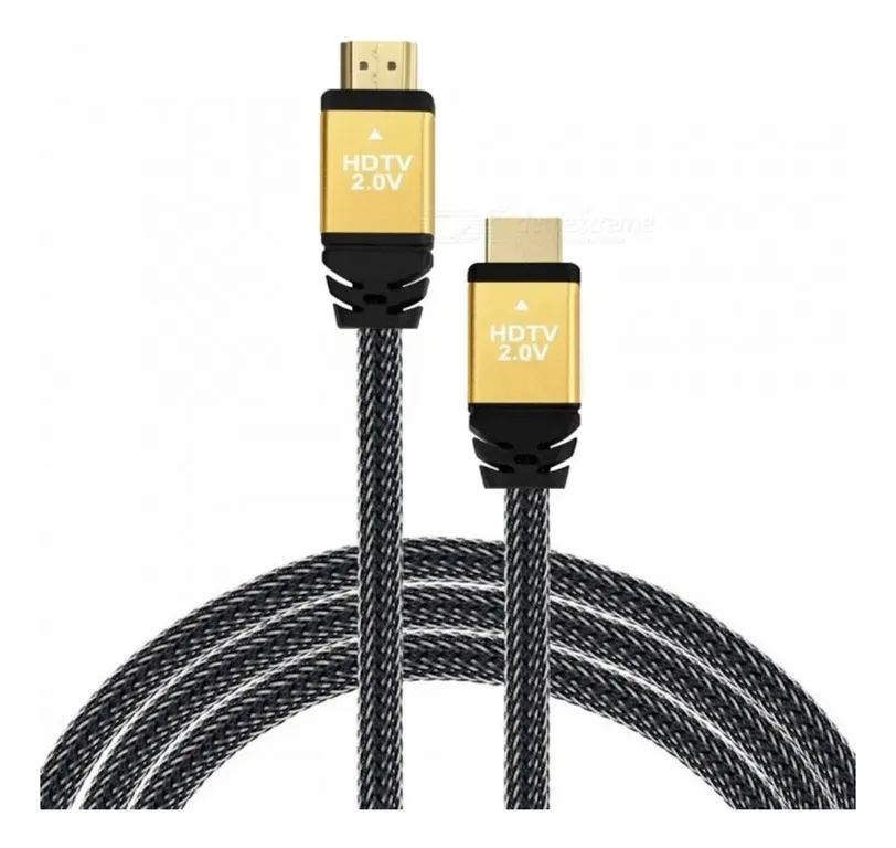 IRM Cable HDMI 20 Alta Velocidad y Claridad