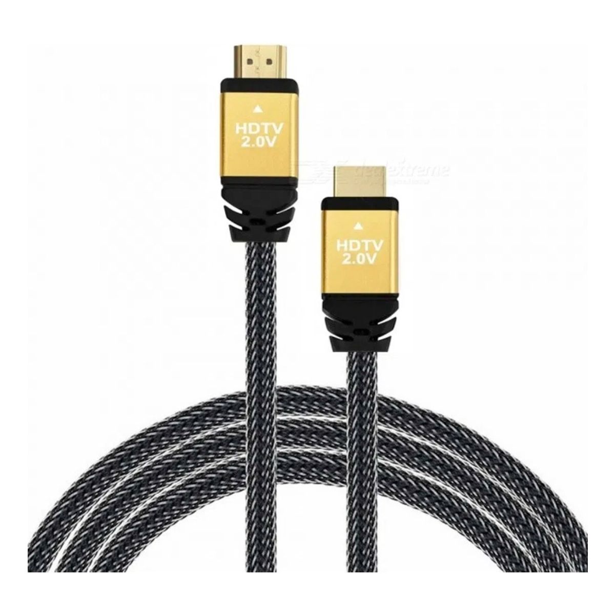IRM - Cable HDMI 20 Alta Velocidad y Claridad