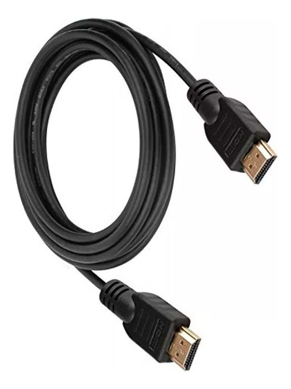 IRM Cable HDMI 2 Metros 4K Alta Velocidad 20 Full HD 1080p