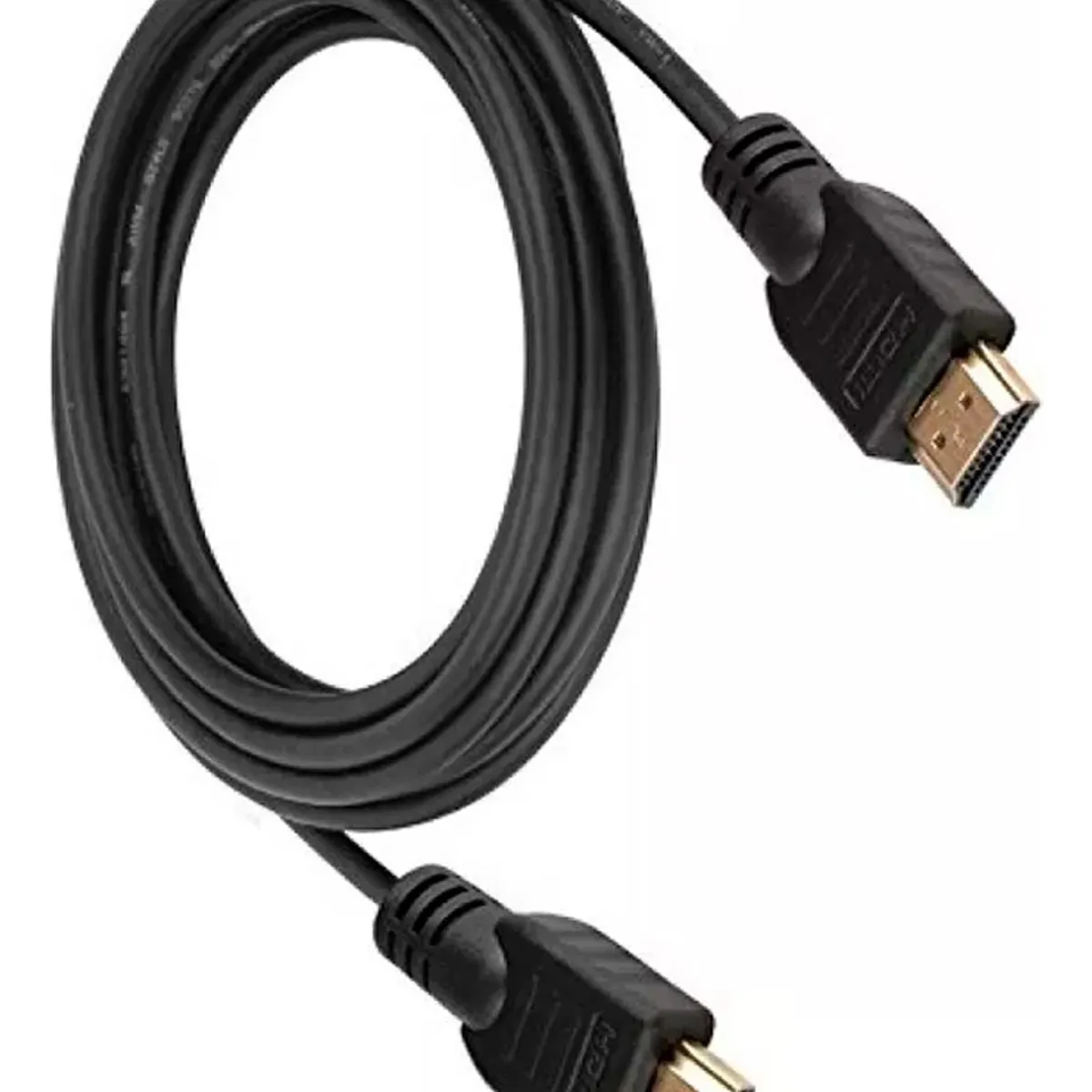 IRM - Cable HDMI 2 Metros 4K Alta Velocidad 20 Full HD 1080p
