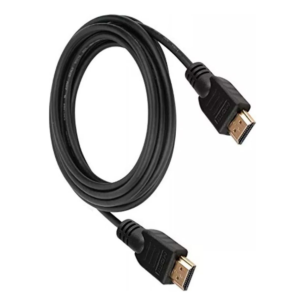 IRM - Cable HDMI 2 Metros 4K Alta Velocidad 20 Full HD 1080p