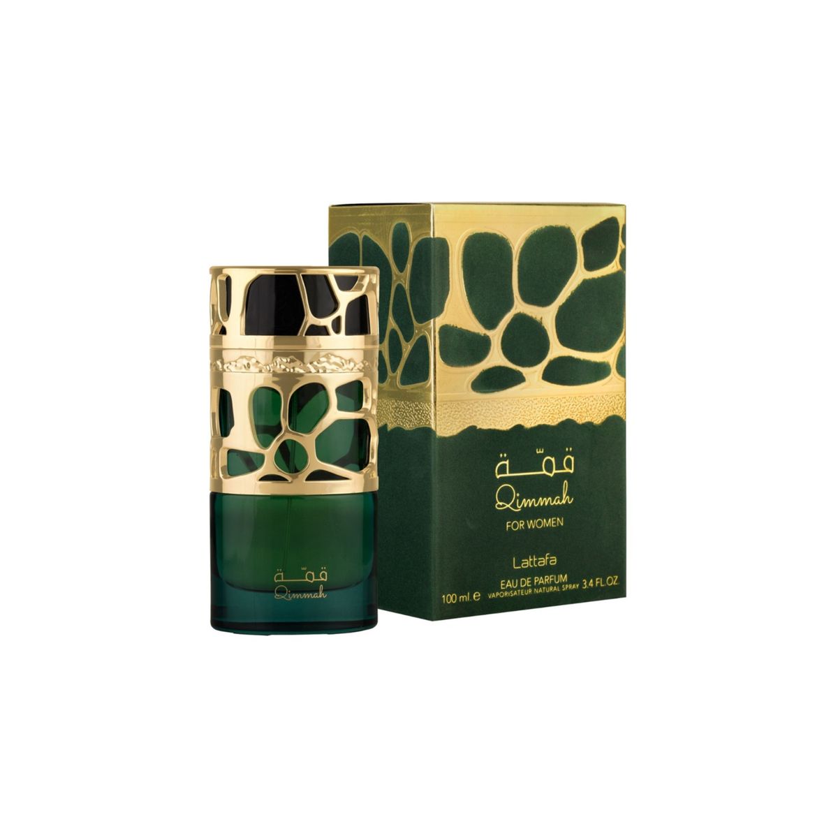 LATTAFA - Pefume Lattafa Qimmah Edp 100ml Mujer