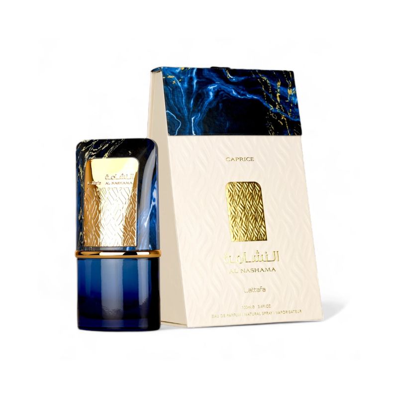 LATTAFA - Perfume Lattafa Al Nashama Caprice Edp 100ml Unisex