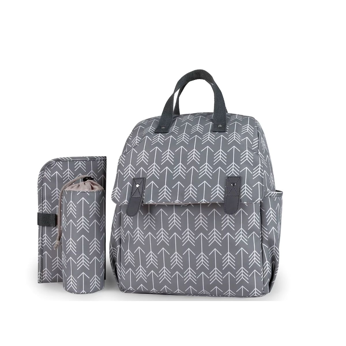 LA PEQUETERIA - Mochila maternal Hop