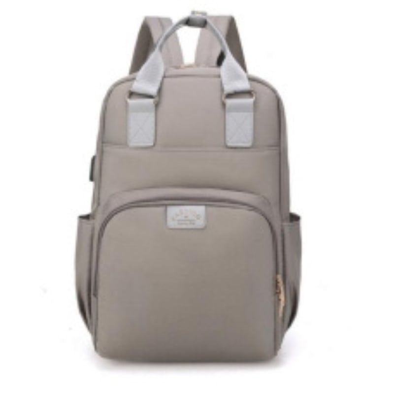 LA PEQUETERIA - Mochila maternal Thermomom con pañalera