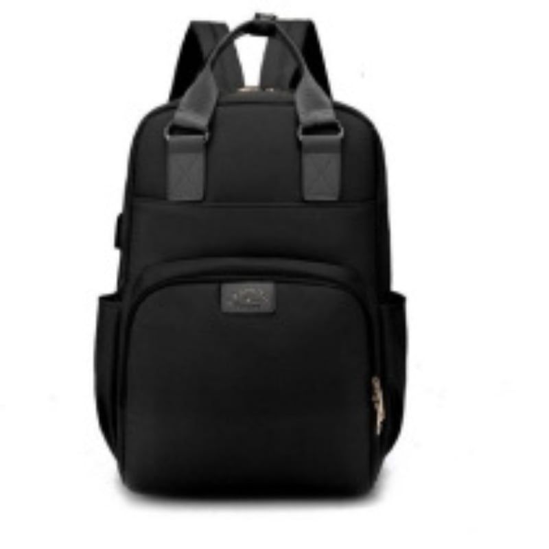 LA PEQUETERIA - Mochila maternal Thermomom con pañalera