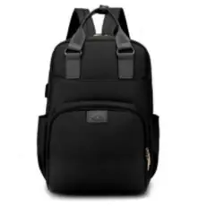 LA PEQUETERIA - Mochila maternal Thermomom con pañalera