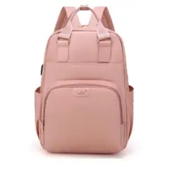 LA PEQUETERIA - Mochila maternal Thermomom con pañalera
