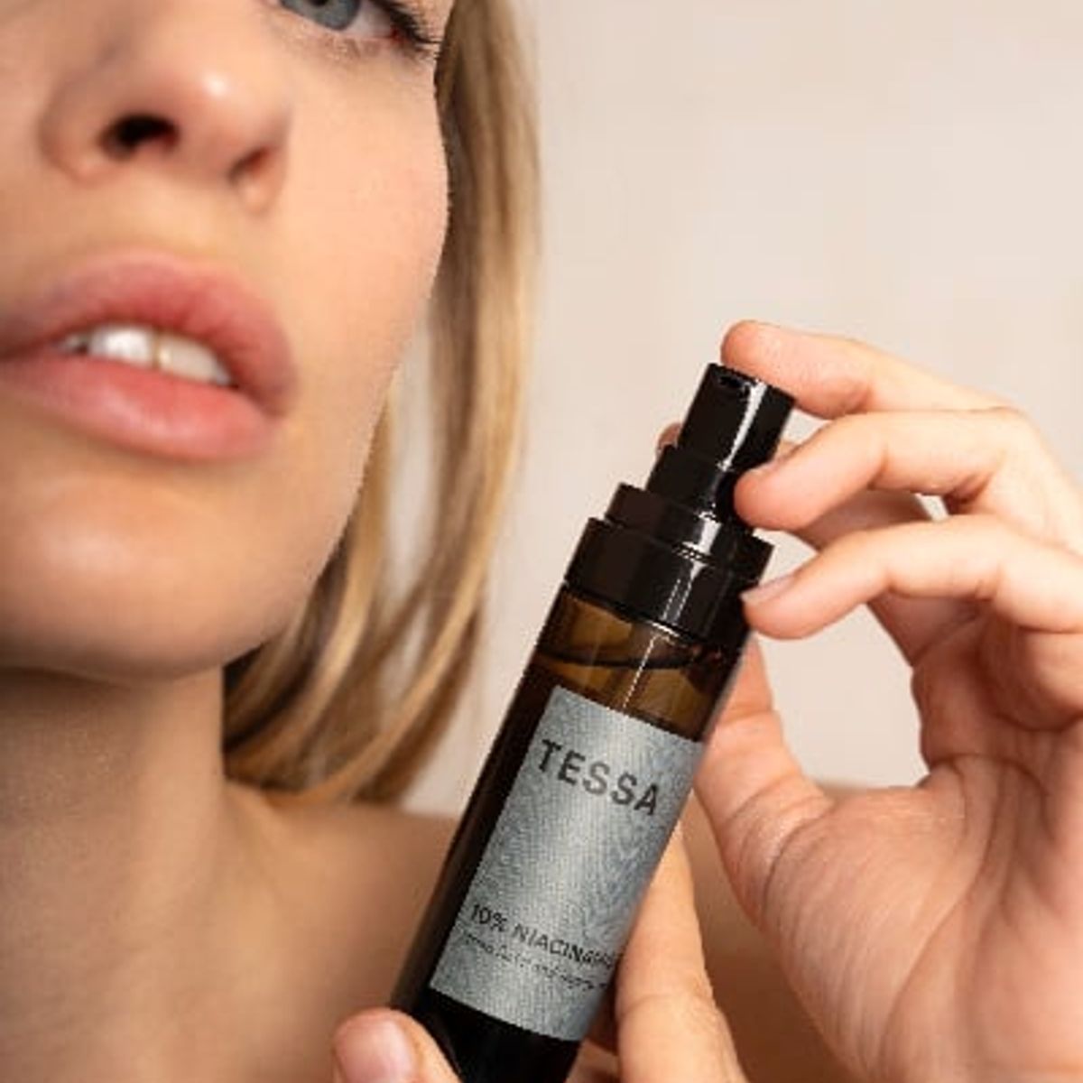 TESSA - Serum 10% Niacinamida