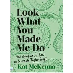 TENDENCIAS - Look What You Made Me Do Verde