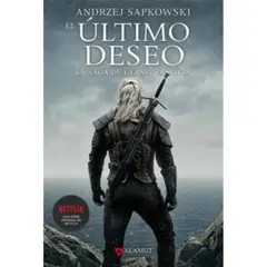 ALAMUT - El Último Deseo Andrzej Sapkowski