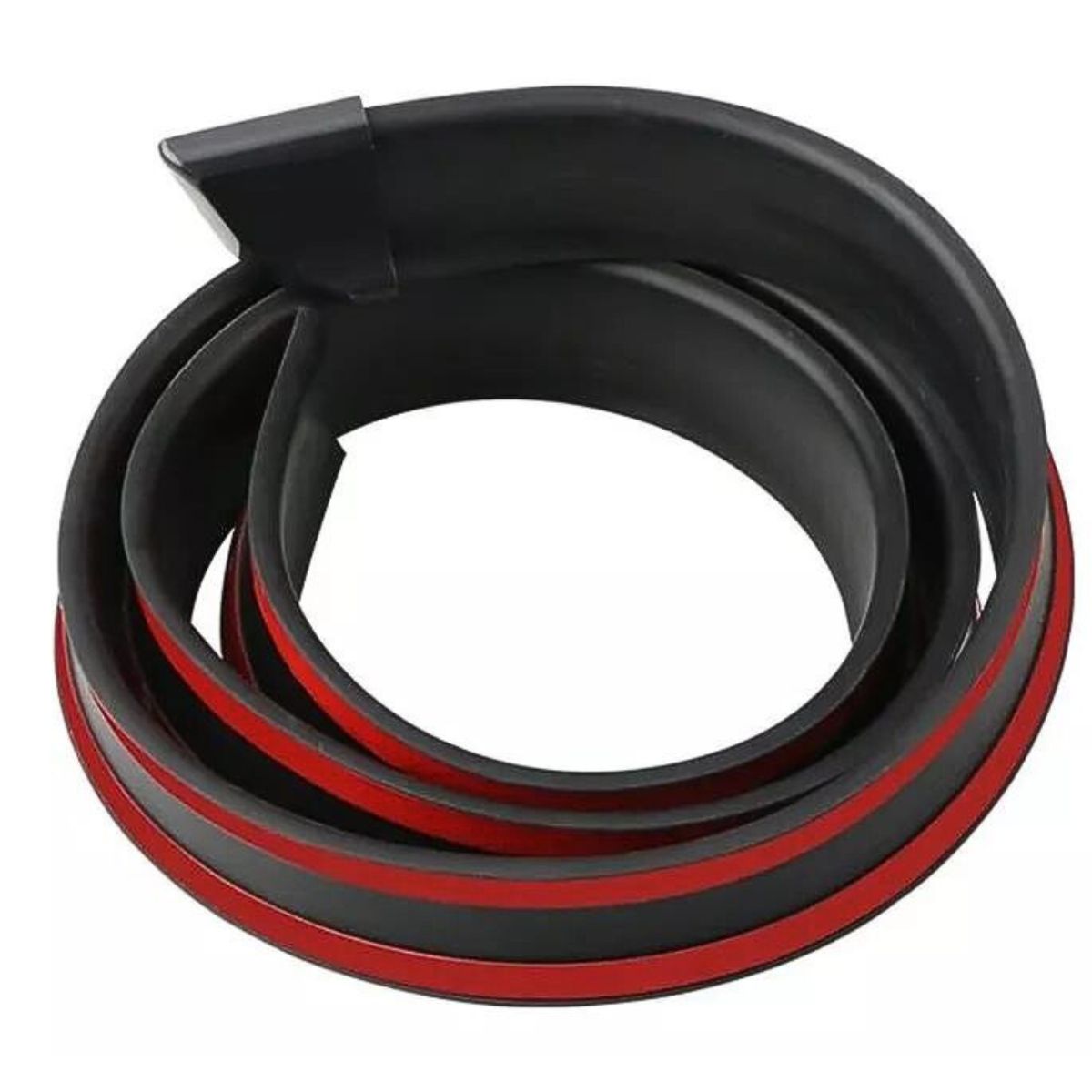 GENERICO - Aleron Lip Negro Spoiler Maleta Maletero Universal Auto