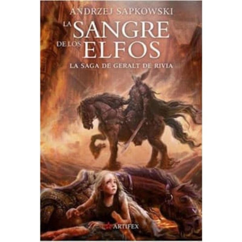 ALAMUT - LA SANGRE DE LOS ELFOS
