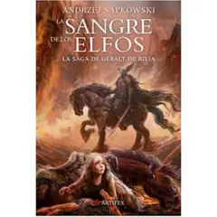ALAMUT - LA SANGRE DE LOS ELFOS