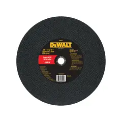DEWALT - Disco corte de metal 14" x 3/32" DW0014