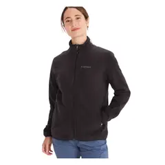 MARMOT - Polar Rocklin Full Zip Negro