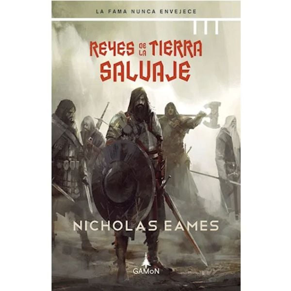 GAMON - Reyes De La Tierra Salvaje