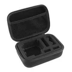 GENERICO - Estuche Semi-rígido para GoPro y cámaras de acción