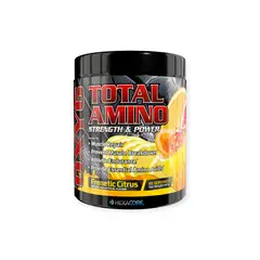 HEXACORE - AMINO OXY 6 40 SERVICIOS 480GR FRENETIC CITRUS -