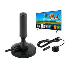 IRM - Antena Hd De Televisión Digital Smart Tv Plasma Lcd