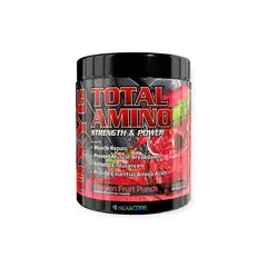 HEXACORE - AMINO OXY 6 40 SERVICIOS 480GR PASSION FRUIT PUNCH-