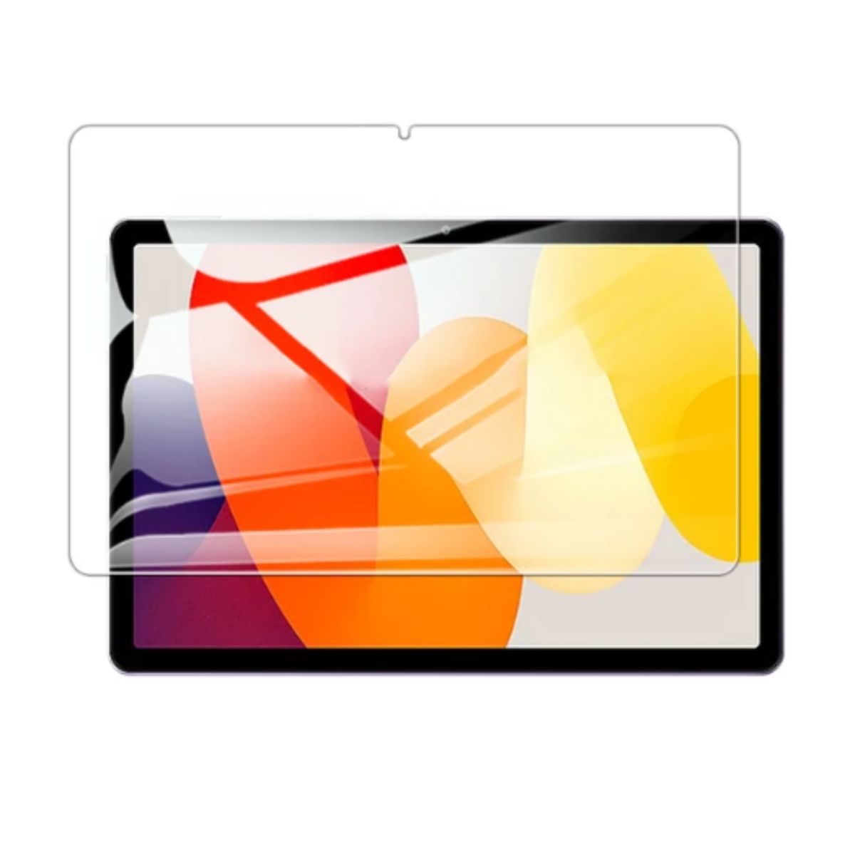 GENERICO - Lámina Mica Vidrio Templado Para Tablet Xiaomi Pad SE 11" 2023