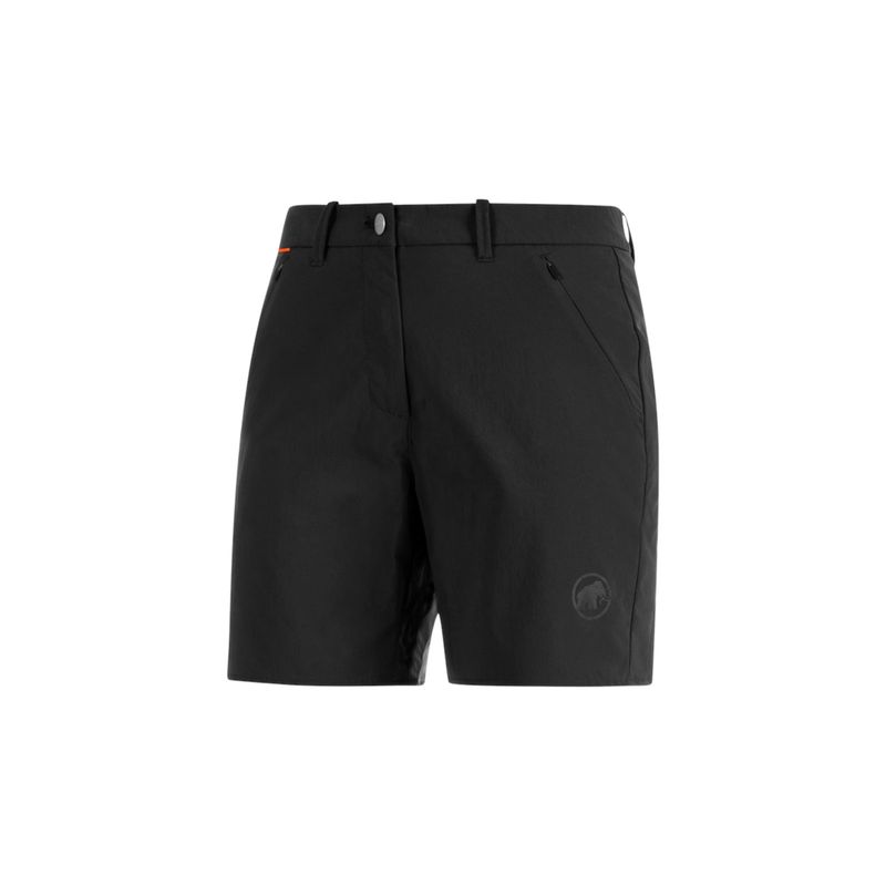 MAMMUT - Short Hiking Mujer Negro