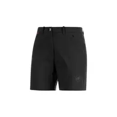 MAMMUT - Short Hiking Mujer Negro